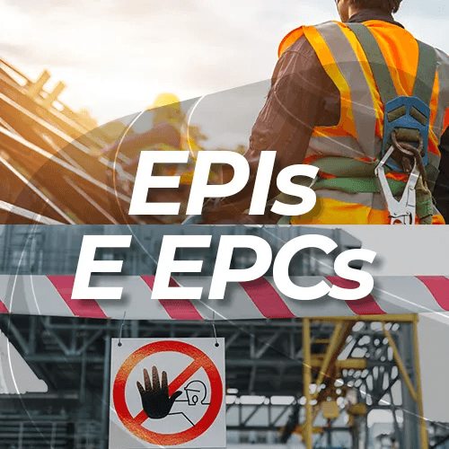 EPIs e EPCs