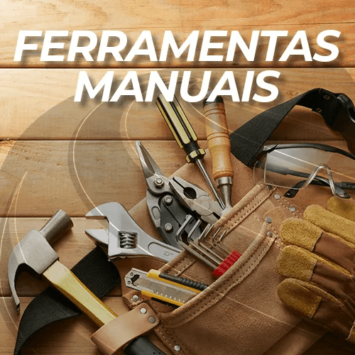 Ferramentas manuais