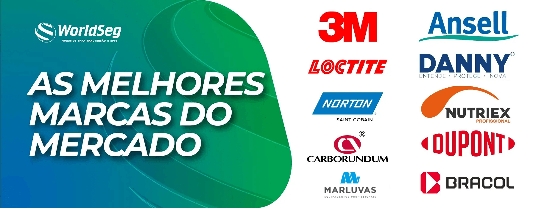 As melhores marcas do mercado