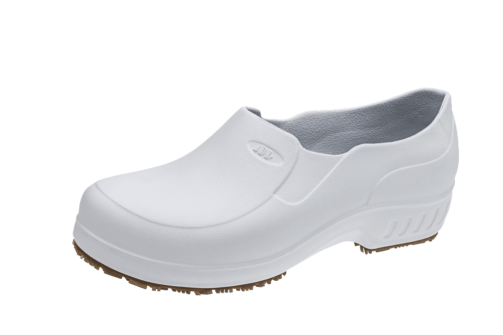 Sapato Flex Clean 101F Branco Marluvas